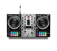 Hercules DJ Control Inpulse 500 (argento) con custodia