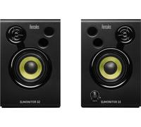 Hercules DJMonitor 32 Nero