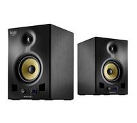 Hercules DJ Monitor 5 coppia monitor amplificati a 2 vie da 80 watt (160 di picco)