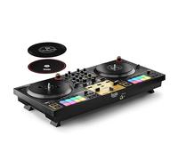 Hercules DJ CONTROL INPULSE T7 Premium Edition Controller 2Deck + fader + borsa