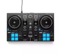 Hercules DJCONTROL INPULSE 200 MK3 Controller Dj a 2 Deck con funzione STEMS