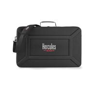 Hercules DJControl Inpulse T7 Bag - Custodia imbottita | Scocca semi-rigida in EVA con vani in schiuma su misura, tracolla imbottita e maniglia per trasporto sicuro