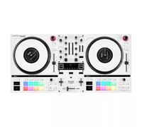 Hercules DJCONTROL INPULSE T7 WHITE EDITION Controller 2Deck funz. motor vinile