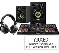 HERCULES DJ LEARNING KIT