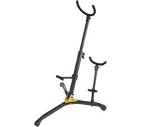 Hercules Stands HCDS-536B Bari & Alt/Tenor Sax