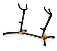 Hercules DS537B Double Alto/Tenor Sax Stand