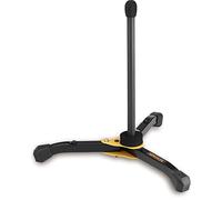 Hercules DS562BB Supporto per flauto contralto con borsa