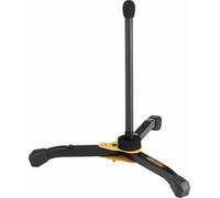Hercules Stands Supporto per sax alto e flauto HCDS-562BB pieghevole con borsa