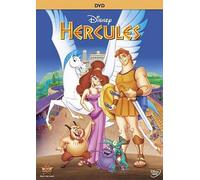 Hercules (DVD) Barbara Barrie Danny DeVito Tate Donovan James Woods Susan Egan