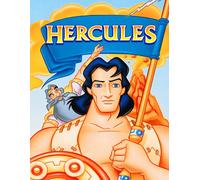 Hercules (DVD) Diane Eskenazi