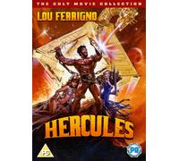 Hercules (DVD) Lou Ferrigno William Berger Ingrid Anderson Claudio Cassinelli