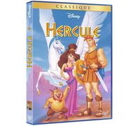 Hercules DVD Nuova