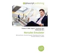 Hercules Emulator: IBM mainframes, Personal Computer, Operating system, Linux, Microsoft Windows, FreeBSD