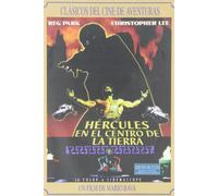 Hercules en el centro de la tierra