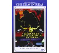 Hercules en el centro de la tierra