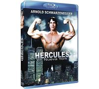 Hércules en Nueva York