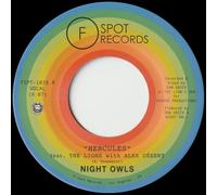 Hercules (Feat. Alex Desert & The Lions) / Tell It Like It Is (Feat. Asdru Sierra)
