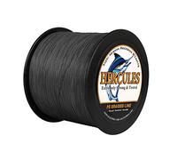 Hercules - Filo da pesca intrecciato a 4 fili, 100-2000m, 6-100lb, super morbido, polietilene, Lenze intrecciate per pesca con lenza, pesca da riva, pesca in mare, pesca in barca