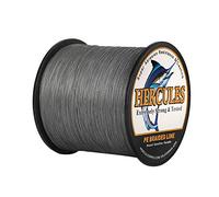 Hercules - Filo da pesca intrecciato a 4 fili, 100-2000m, 6-100lb, super morbido, polietilene, Lenze intrecciate per pesca con lenza, pesca da riva, pesca in mare, pesca in barca