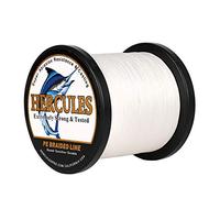 Hercules - Filo da pesca intrecciato a 8 fili, 100-2000m, 10-300lb, super morbido, polietilene, Lenze intrecciate per pesca con lenza, pesca da riva, pesca in mare, pesca in barca