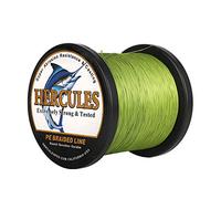 Hercules - Filo da pesca intrecciato a 8 fili, 100-2000m, 10-300lb, super morbido, polietilene, Lenze intrecciate per pesca con lenza, pesca da riva, pesca in mare, pesca in barca