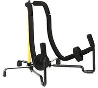 Hercules GS303B TravLite Folk Instrument Stand, Black
