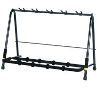 Hercules Stands Supporto per chitarre HCGS-525B per 5 chitarre