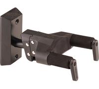 Hercules GSP38WBK PLUS Supporto muro per chitarra