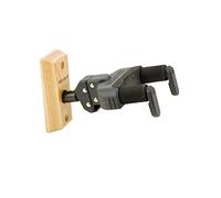 Hercules GSP38WB Supporto a parete per chitarra con blocco di legno