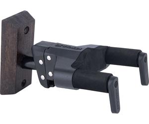 Hercules GSP38WBW PLUS Supporto muro per chitarra Brown