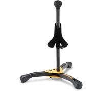 Hercules supporto sax soprano e flicorno soprano DS531BB