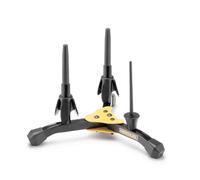 HERCULES DS543BB SUPPORTO MULTIPLO PER FLAUTO, CLARINETTO E PICCOLO