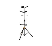 HERCULES Stands GS526BPLUS Plus Series Universal 6-Piece Guitar AutoGrip Display Stand