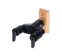 HERCULES HCGSP-38WB+ SUPPORTO A MURO PER CHITARRA/BASSO BASE LEGNO NATURAL