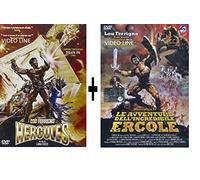 Hercules + Hercules 2 Le Avventure Dell'Incredibile Ercole - (2 Film Dvd) - Edizione Italiana
