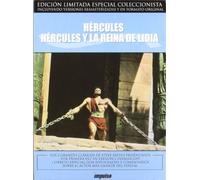 Hercules + Hercules Y La Reina De Lidia (Import Dvd) (2011) Varios