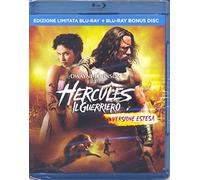 hercules - il guerriero - (2 discs) - bd+ bd bonus