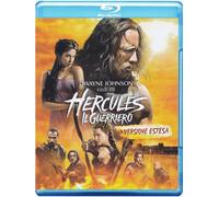 Hercules - Il Guerriero (Blu-ray) Johnson Mcshane Mcshane Johnson