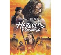 Hercules: Il Guerriero (DVD) Dwayne Johnson Ian McShane John Hurt Rufus Sewell