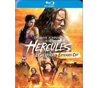 Hercules. Il guerriero. Versione estesa (Blu-ray)