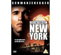 Hercules In New York