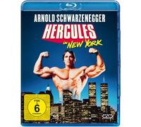 Hercules in New York (Blu-ray)