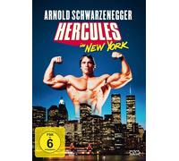 Hercules in New York (DVD) Arnold Schwarzenegger Arnold Stang Taina Elg