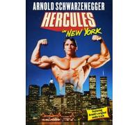 Hercules In New York (DVD) Arnold Stang Arnold Schwarzenegger Deborah Loomis