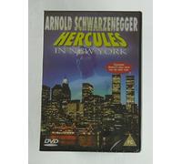 Hercules in New York [Edizione: Regno Unito]