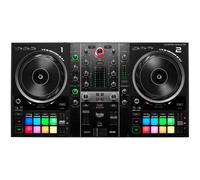 Hercules Inpulse 500 Mixer con controllo DVS [Digital Vinyl System] Nero (HERCUL