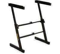 Hercules KS400B - Supporto per tastiera, colore nero
