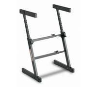 Hercules KS400B Supporto per tastiera pieghevole Black