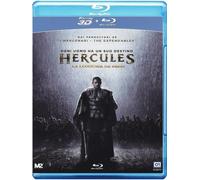 Hercules - La Leggenda Ha Inizio (3d) (blu-ray 3d+blu-ray) [Blu-Ray] - 2014