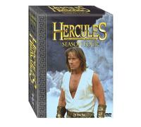 Hercules: Legendary Journeys - Season 4